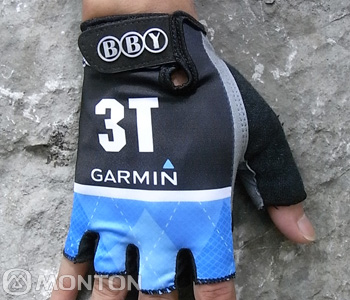 Handschoenen Garmin 2012 zwart